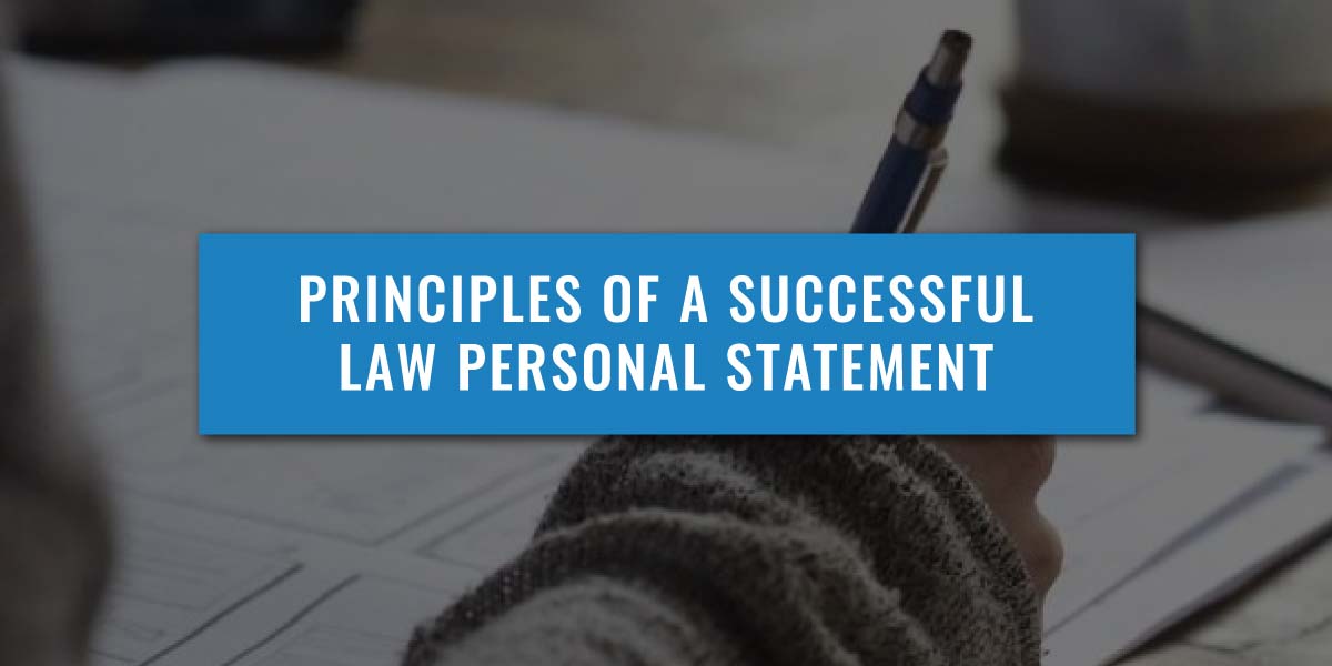 queen's law personal statement