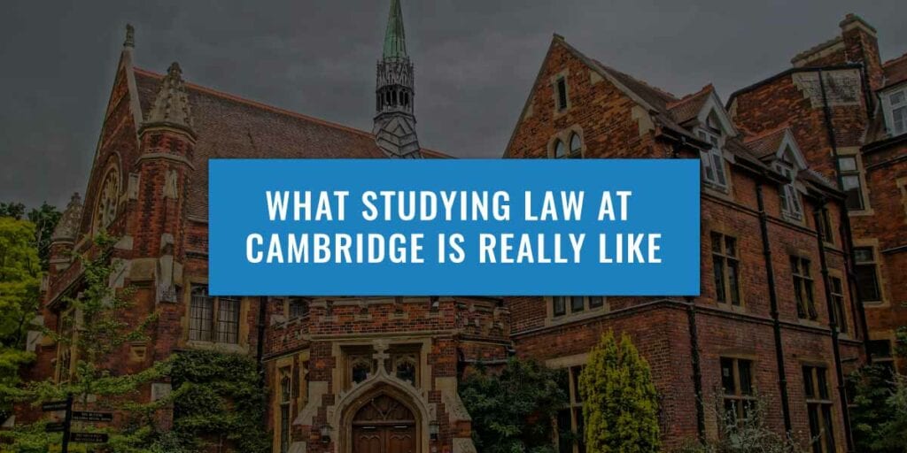 cambridge law phd application