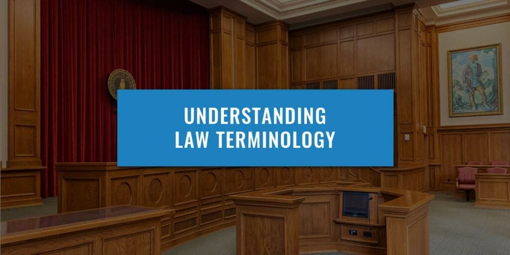 getting-started-with-common-everyday-law-terminology