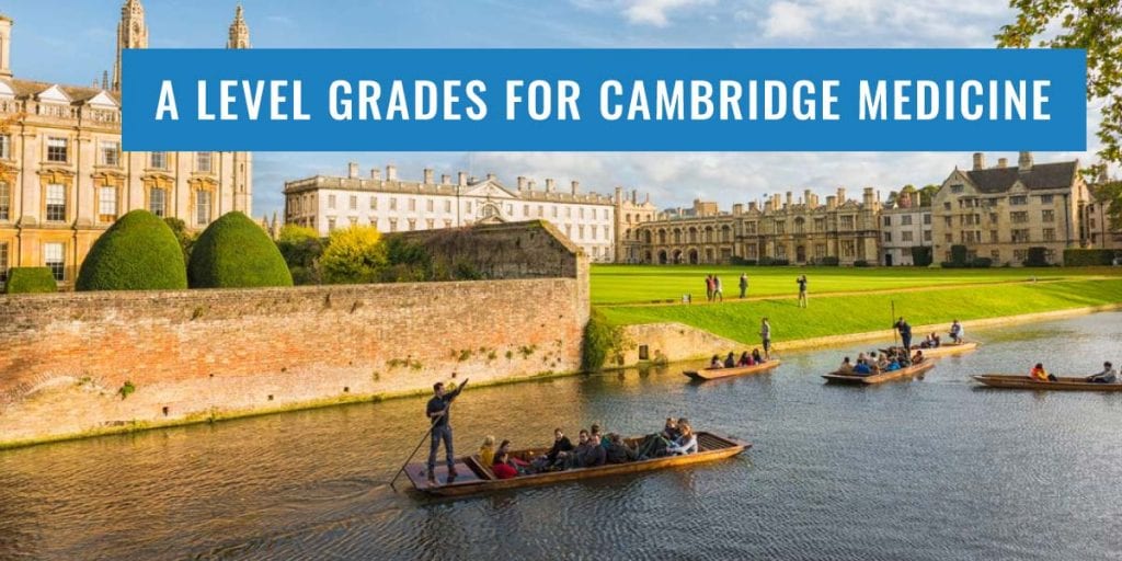 cambridge-medicine-a-level-requirements-medicinewalls