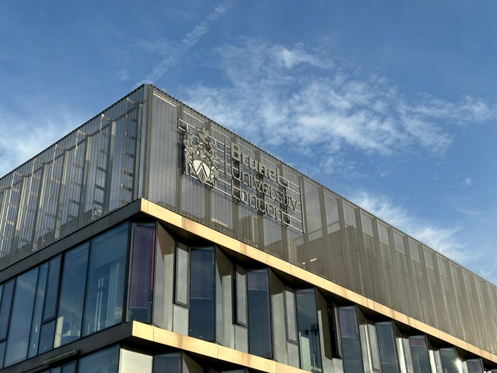 Brunel University London Exterior