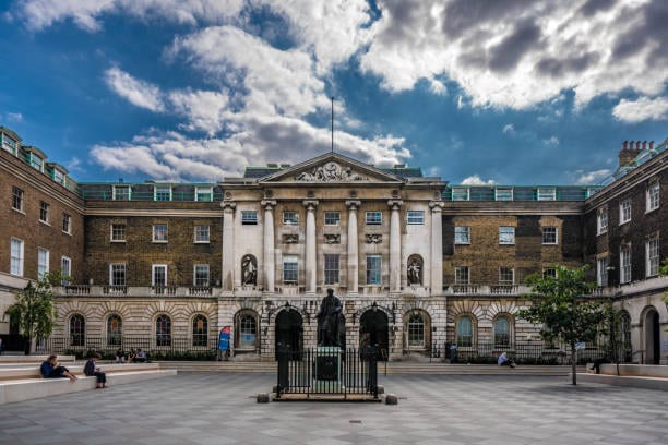 King's College London Exterior