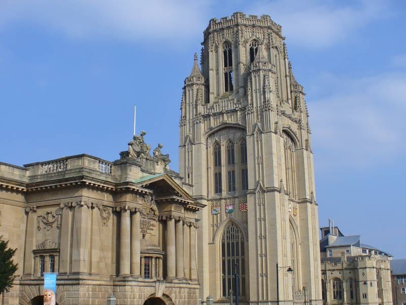 University of Bristol