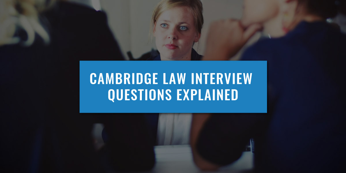 the-most-common-cambridge-interview-questions