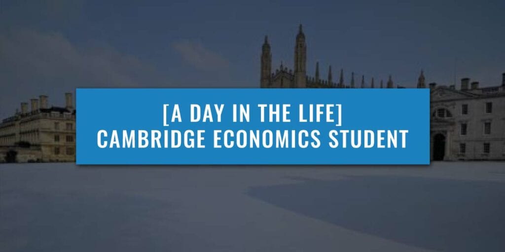 university of cambridge phd economics
