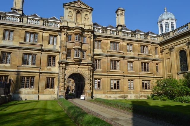 Clare-College-Cambridge-Natural- Sciences-Student