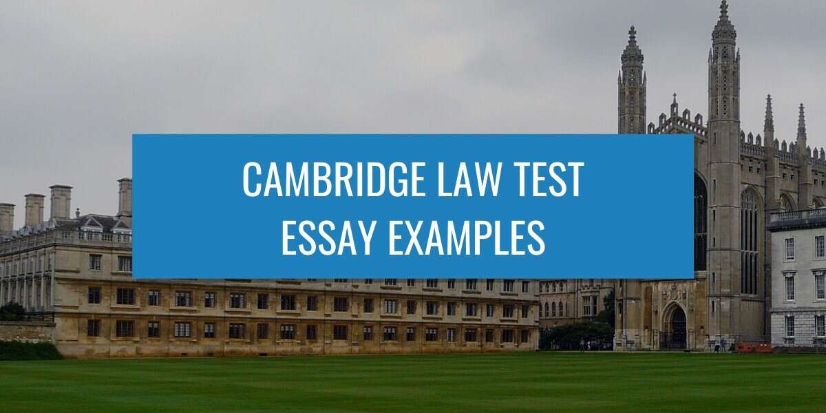 cambridge law essay