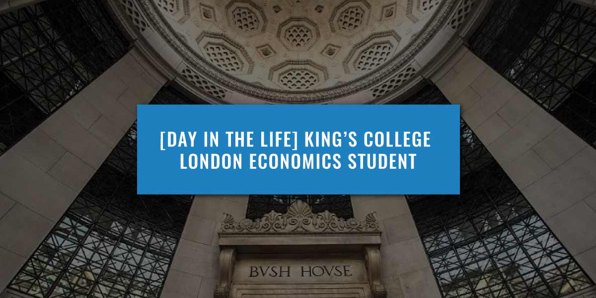 king's college phd economics