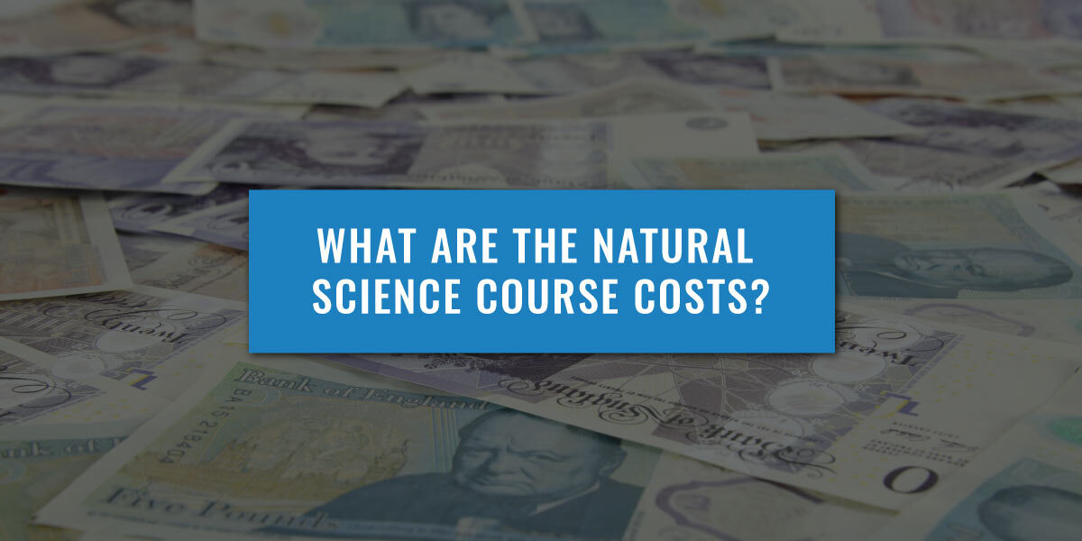 what-are-the-cambridge-natural-science-course-costs