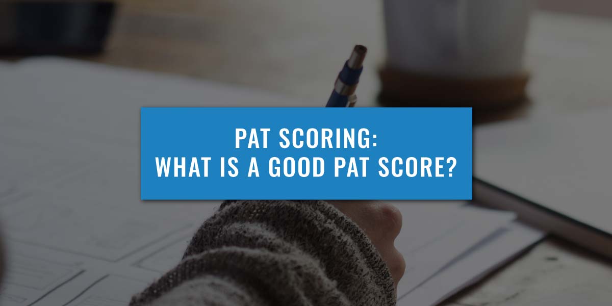 PAT Scoring: What Is A Good PAT Score? | UniAdmissions