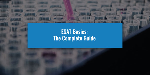 ESAT Basics: The Complete Guide