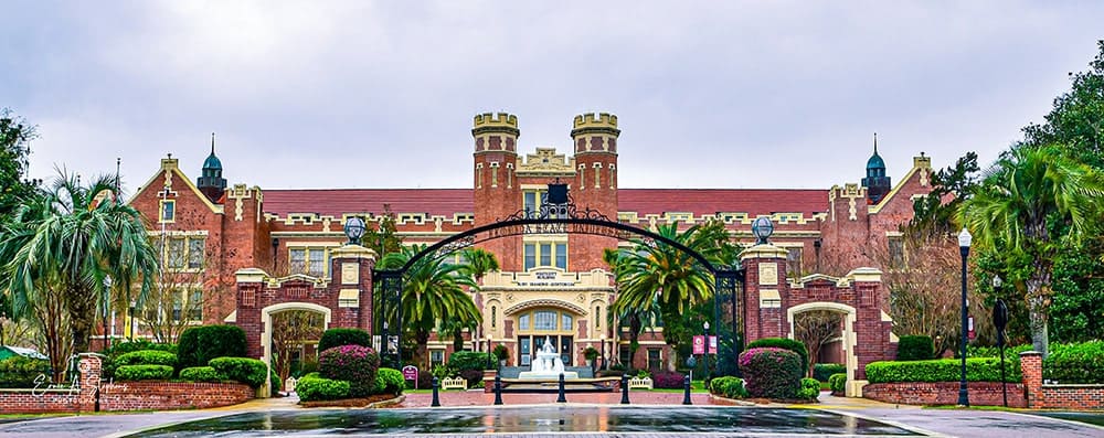 The Westcott Building at Florida State University