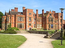 University of York Exterior